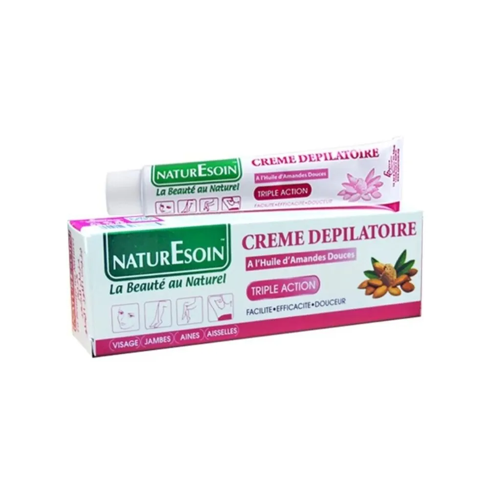 NatureEsoin زيت اللوز المر البكر 50 مل