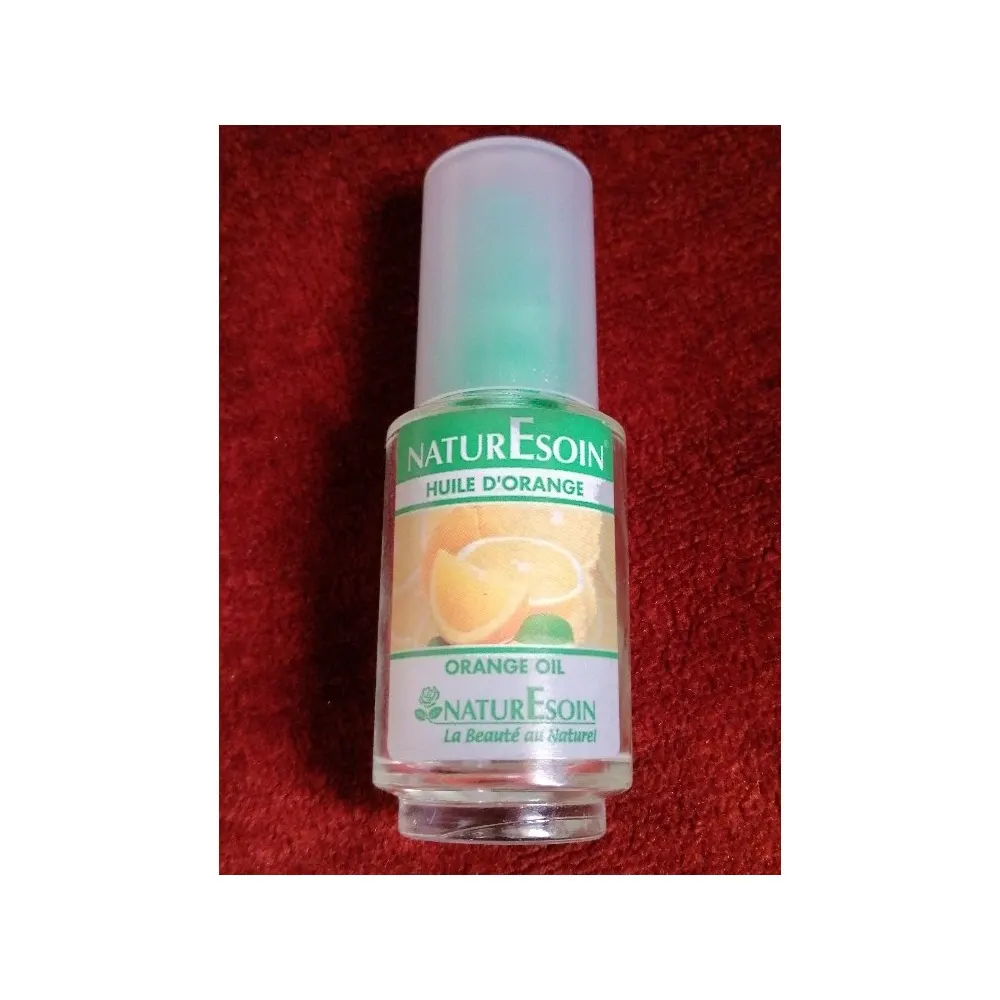 NaturEsoin Huile d'amande douce 50 ml