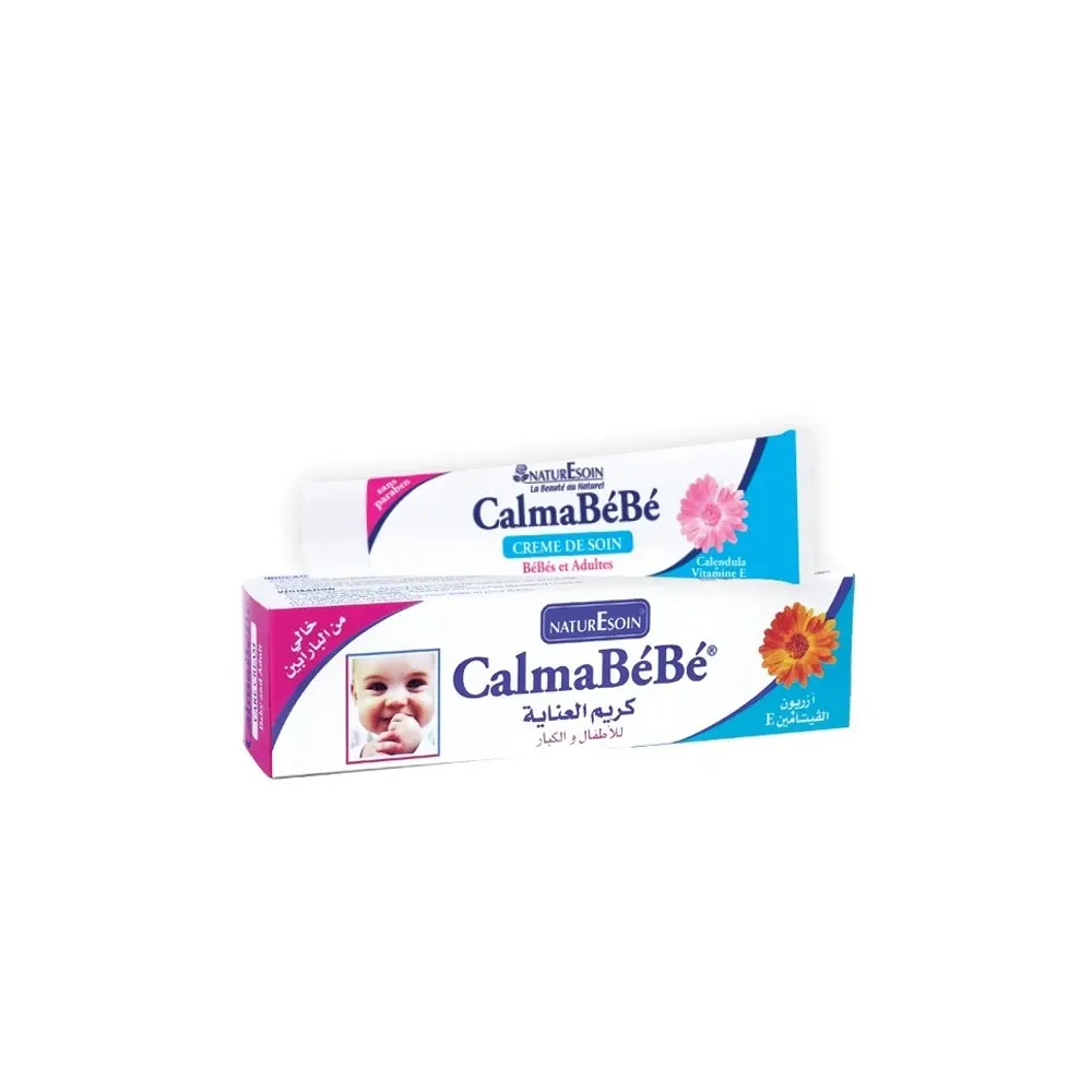 NaturEsoin CalmaBéBé كريم العناية 30 غ
