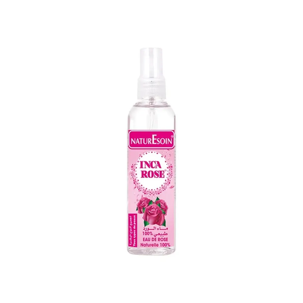 NatureEsoin Inca Eau de rose 125 ml