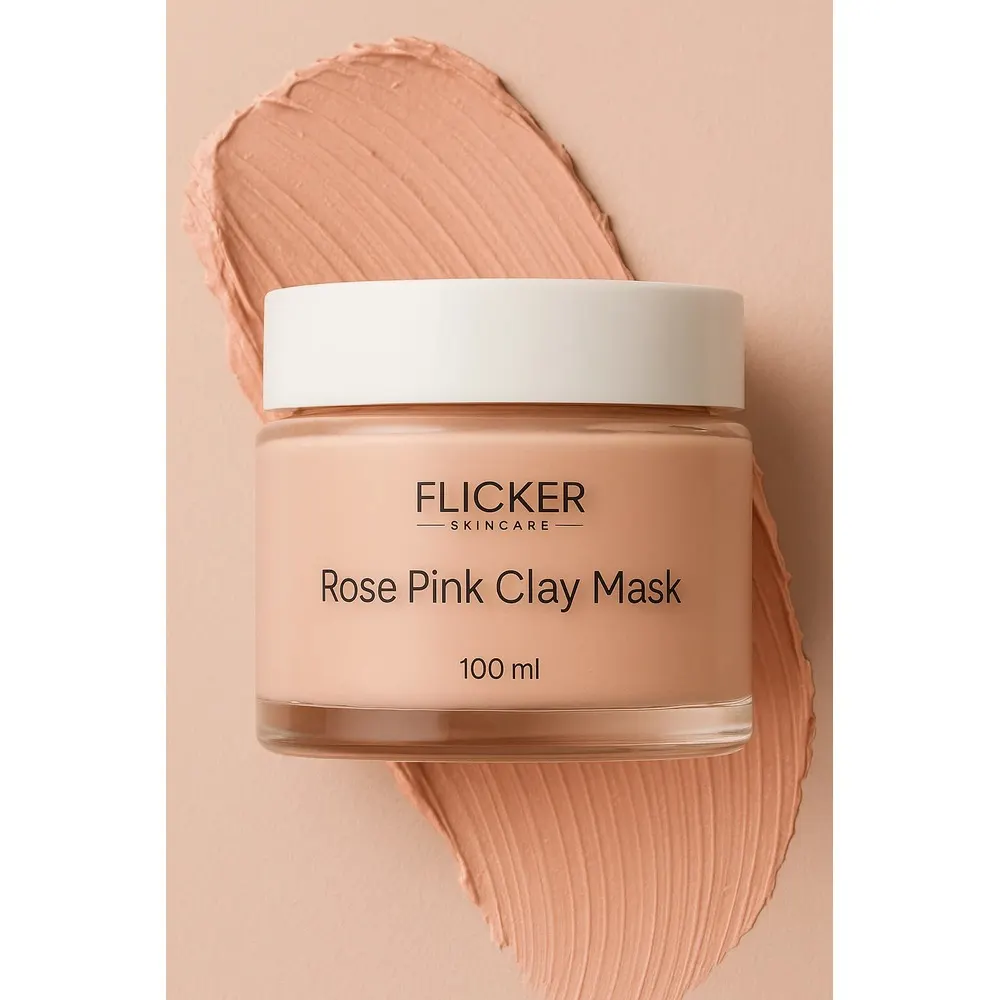 NatureEsoin Pink Clay 100 غ