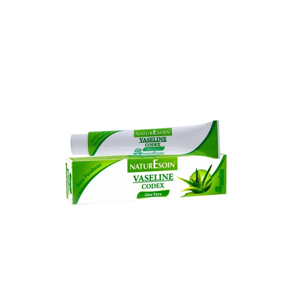 NaturEsoin فازلين Codex بالصبار 45 غ