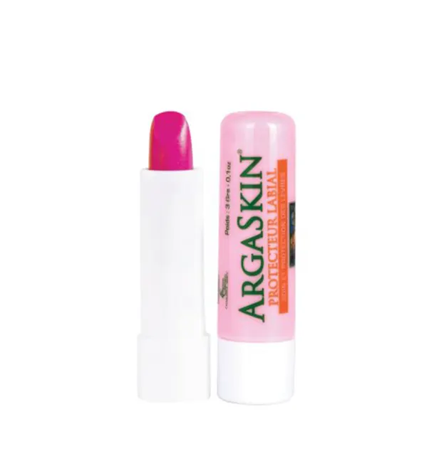Naturesoin Argaskin بلسم شفاه ملوّن