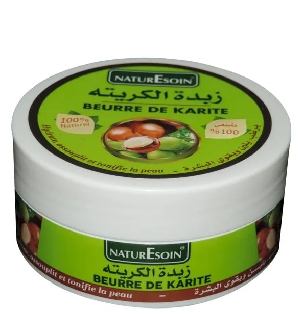 NaturEsoin زبدة الشيا 250 مل