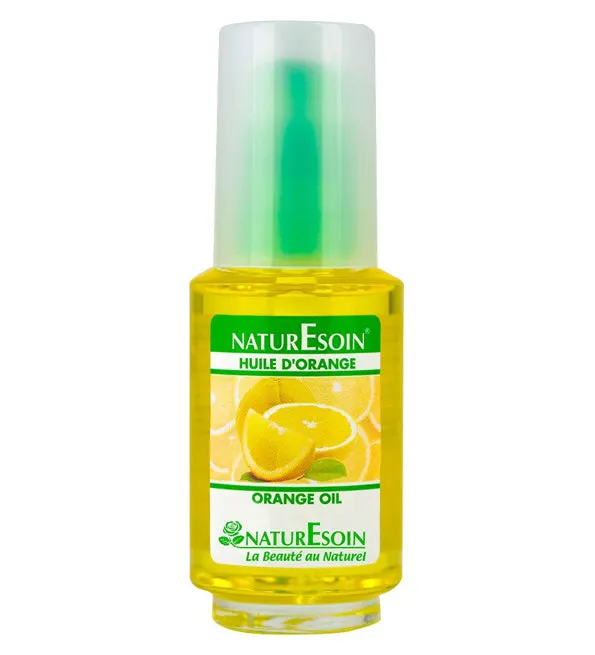 NaturEsoin زيت البرتقال 50 مل