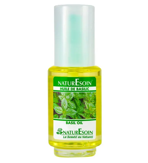 NaturEsoin زيت الريحان 50 مل