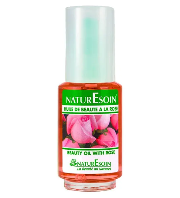 NaturEsoin زيت جمال الورد 50 مل
