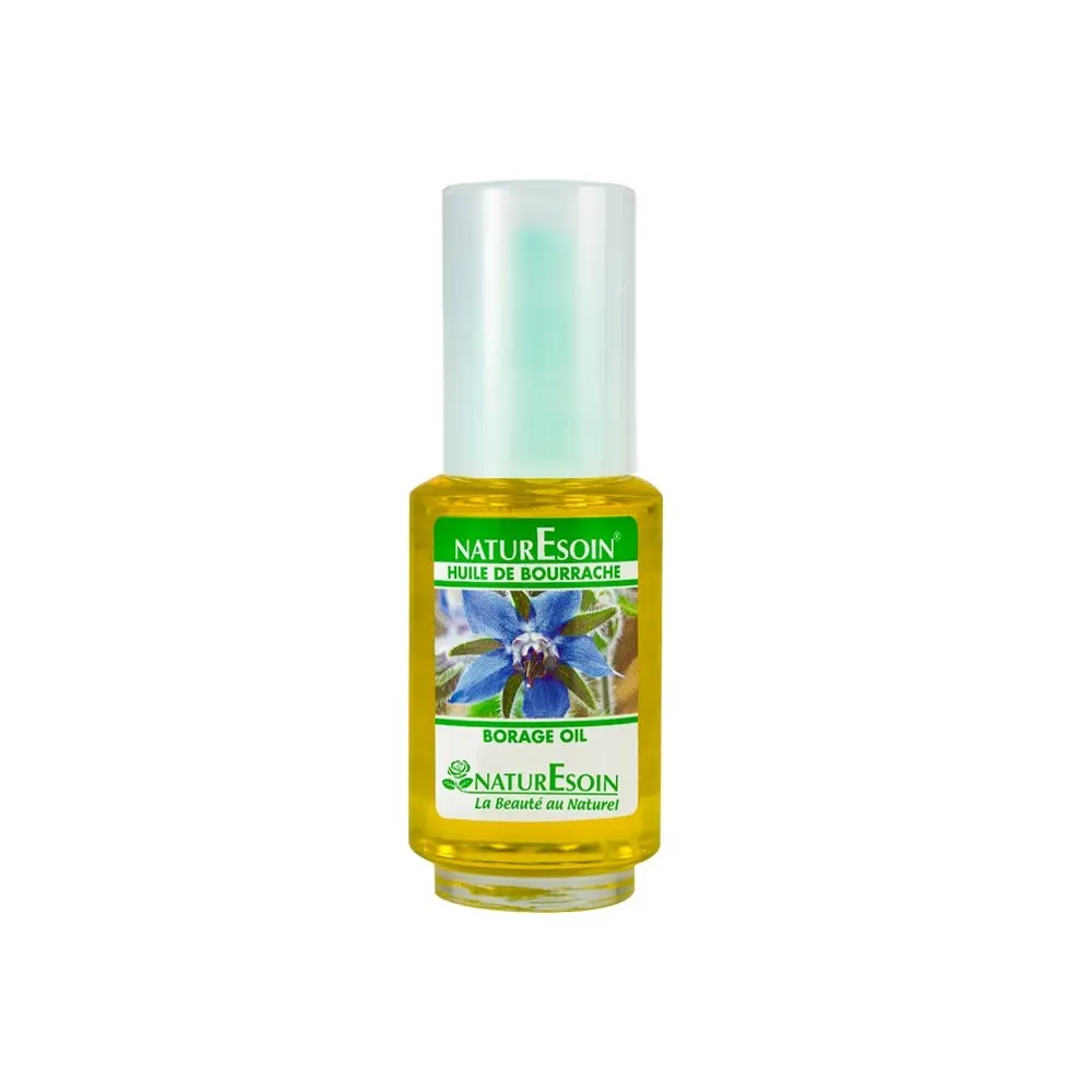 NATURESOIN Huile de Bourrache 50ml