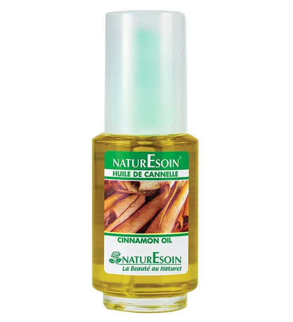 NaturEsoin زيت القرفة 50 مل