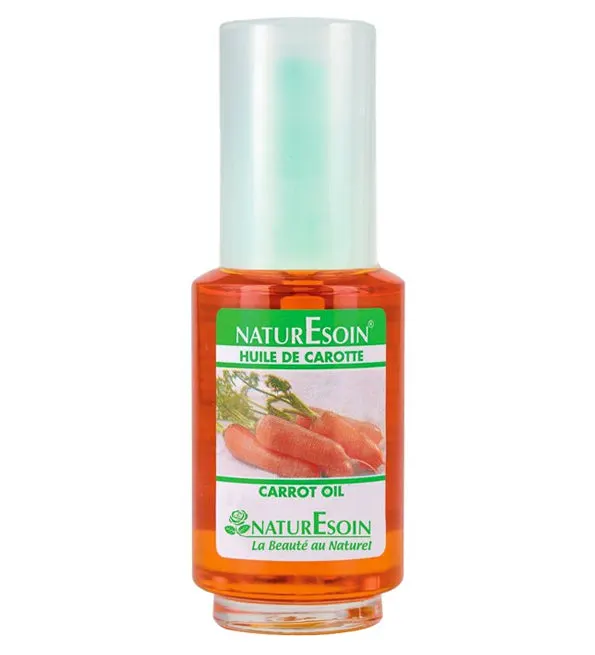 NaturEsoin زيت الجزر 50 مل
