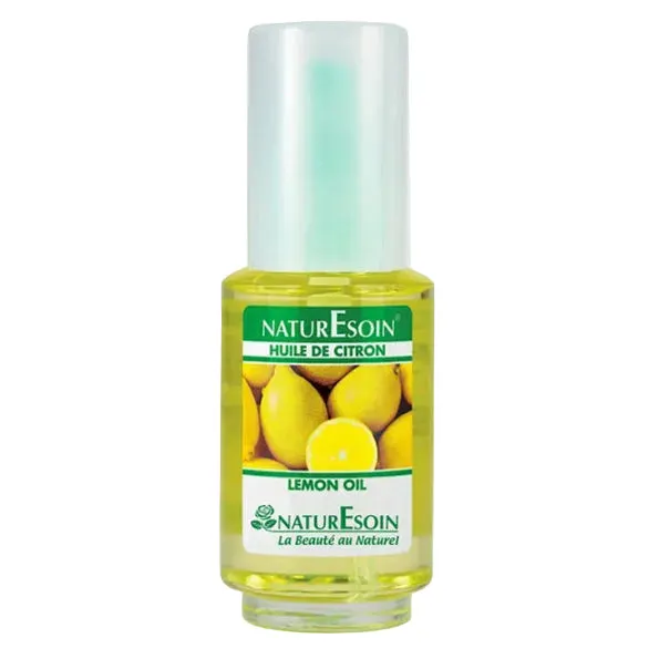 NaturEsoin Huile de Citron – 50 ml