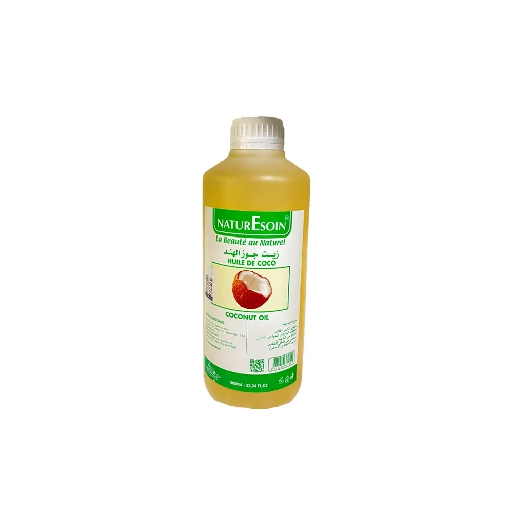 NATURESOIN HUILE DE COCO 1L