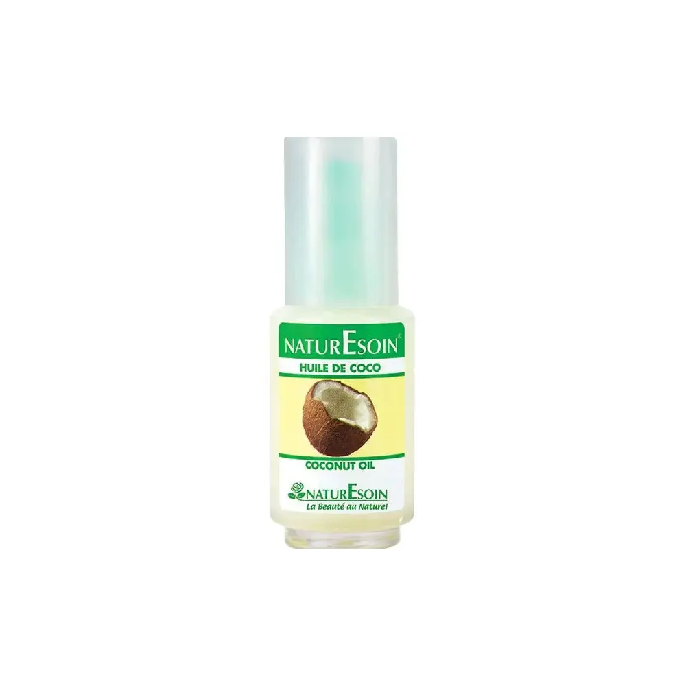 NATURESOIN Huile de Coco Vierge 50ml