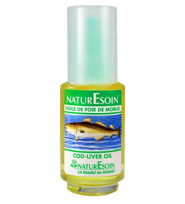 NaturEsoin زيت كبد الحوت 50 مل
