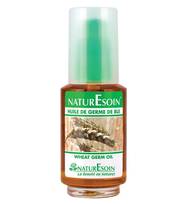 NaturEsoin زيت جنين القمح 50 مل