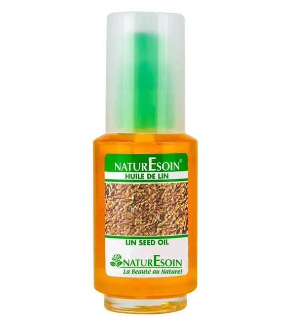 NaturEsoin زيت الكتان 50 مل