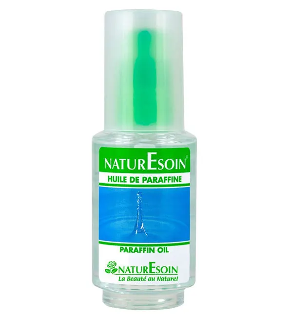 NaturEsoin Huile de Paraffine – 50 ml