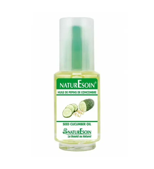 NaturEsoin زيت بذور الخيار 50 مل