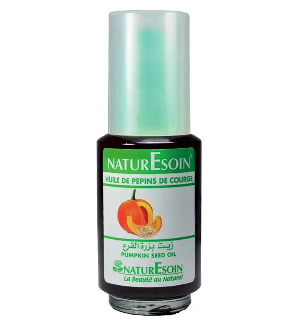 NaturEsoin زيت بذور القرع 50 مل
