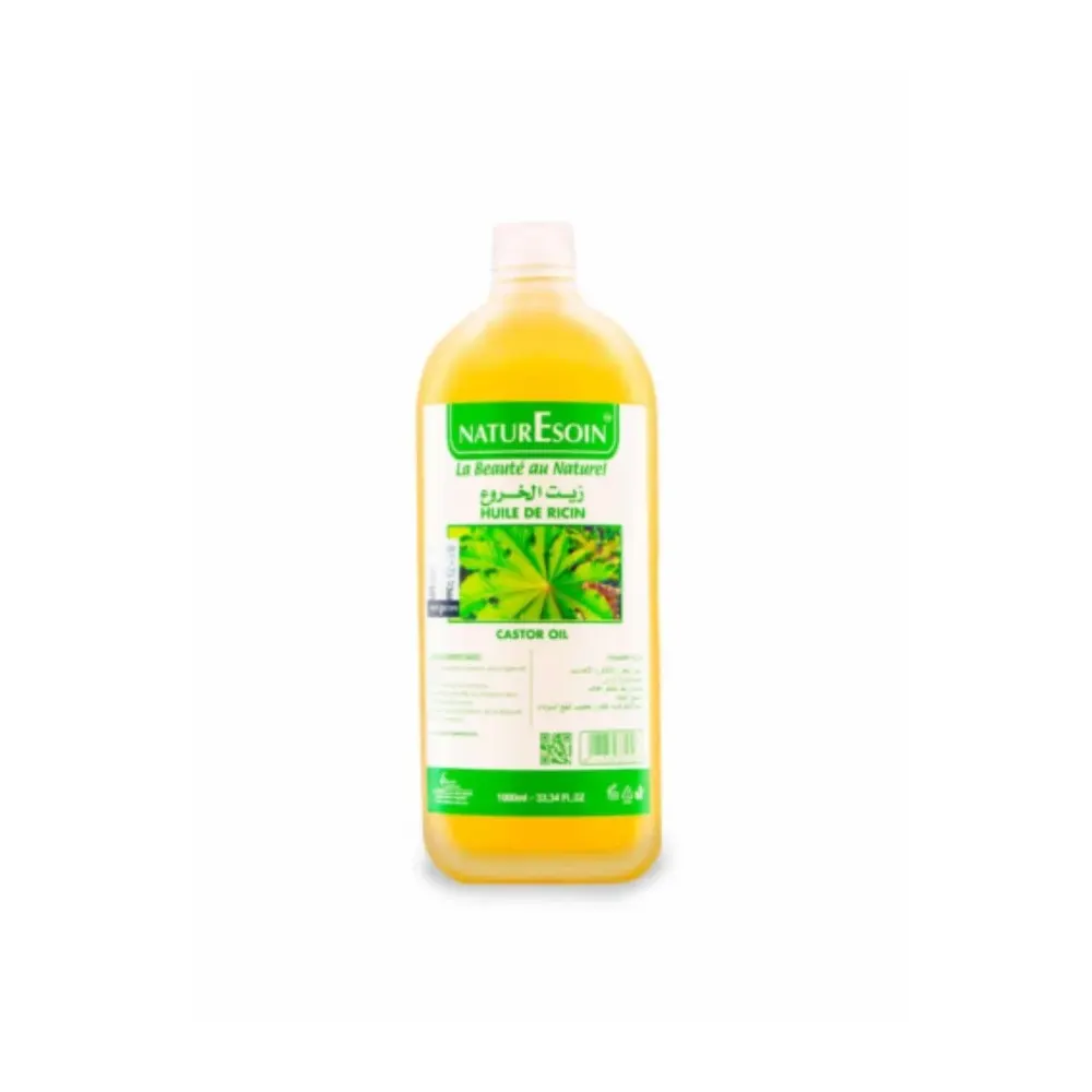 naturesoin huile de ricin 1L