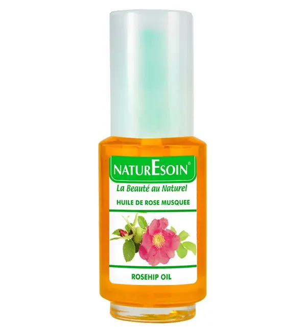 NaturEsoin زيت الورد المسكي 50 مل