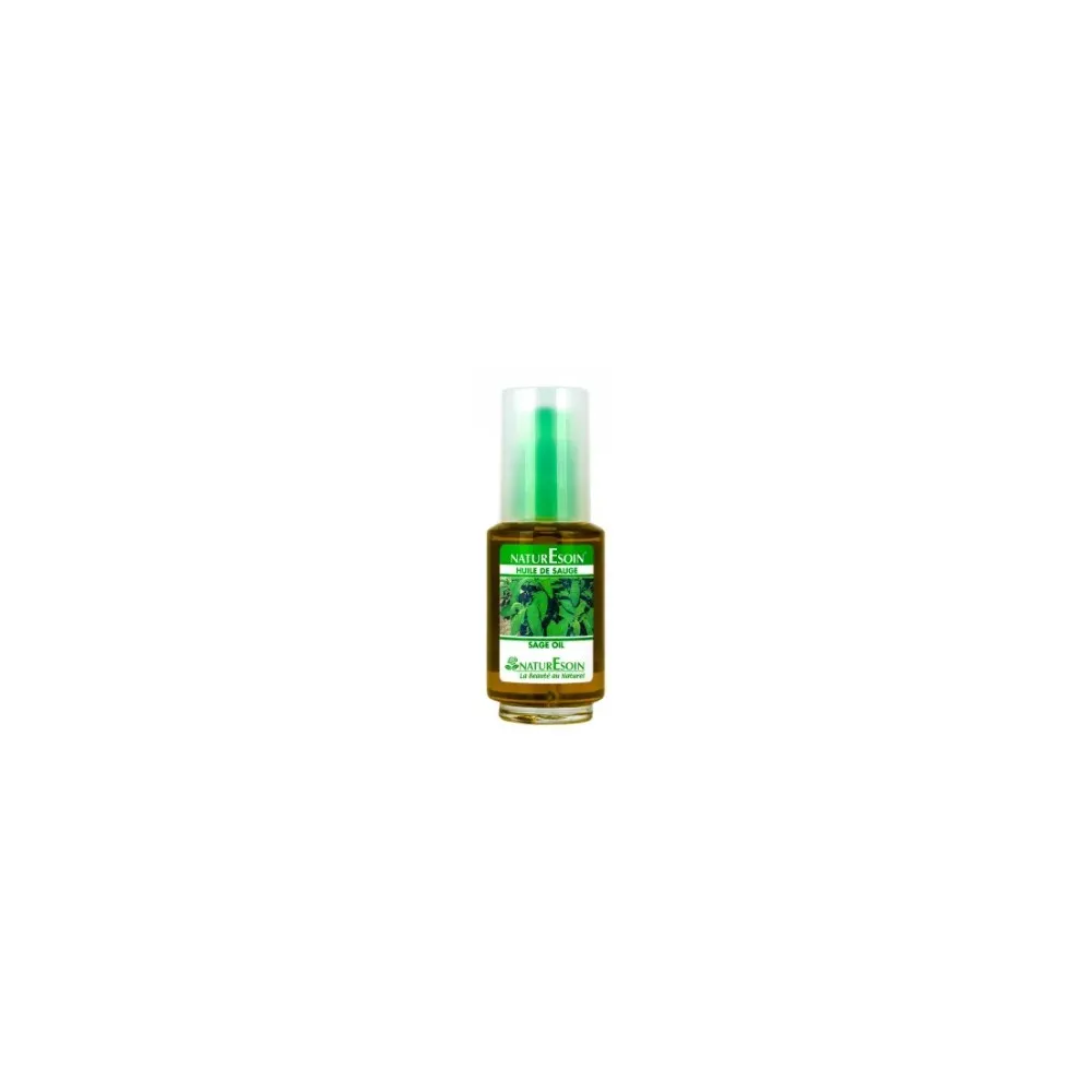 NATURESOIN Huile de Sauge 50ml