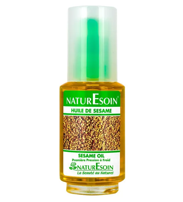 NaturEsoin زيت السمسم 50 مل