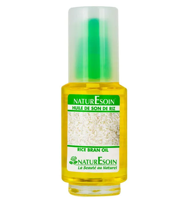 NaturEsoin زيت نخالة الأرز 50 مل
