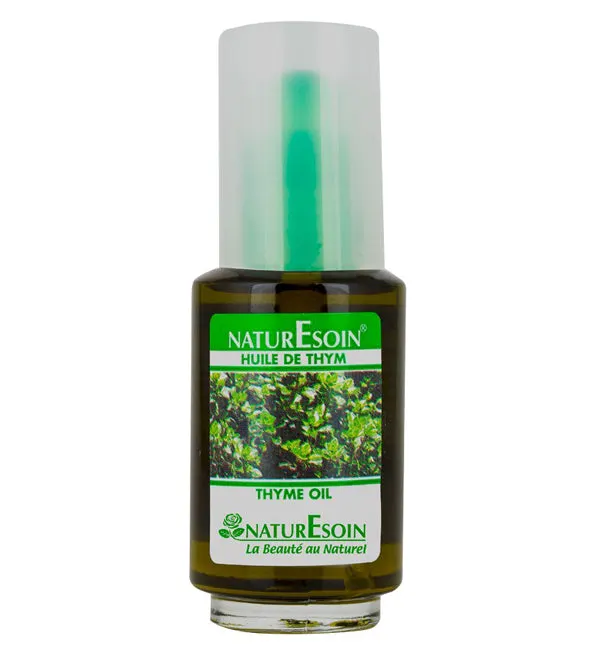 NaturEsoin زيت الزعتر 50 مل