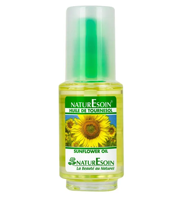 NaturEsoin زيت عباد الشمس 50 مل