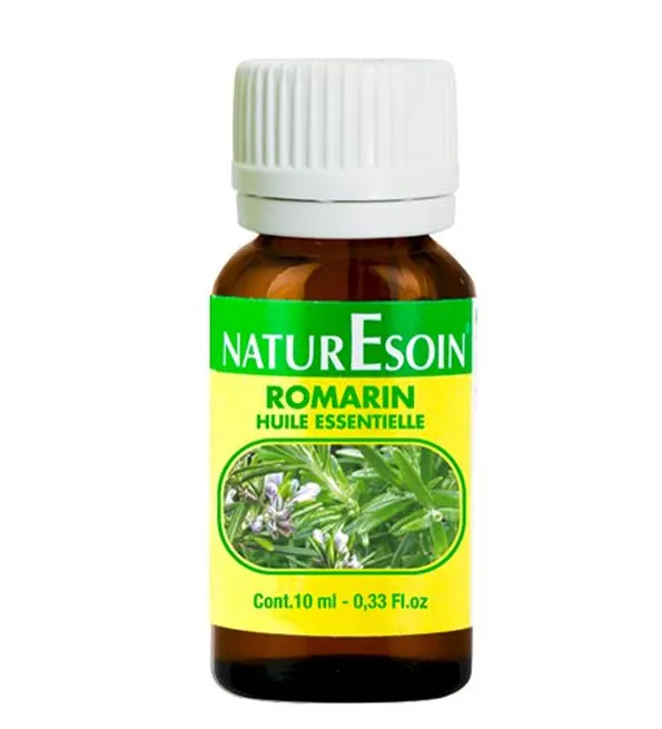 NaturEsoin زيت إكليل الجبل العطري 10 مل