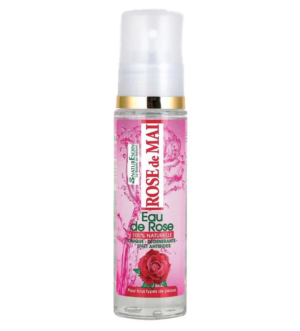 NaturEsoin Rose de Mai ماء الورد 50 مل