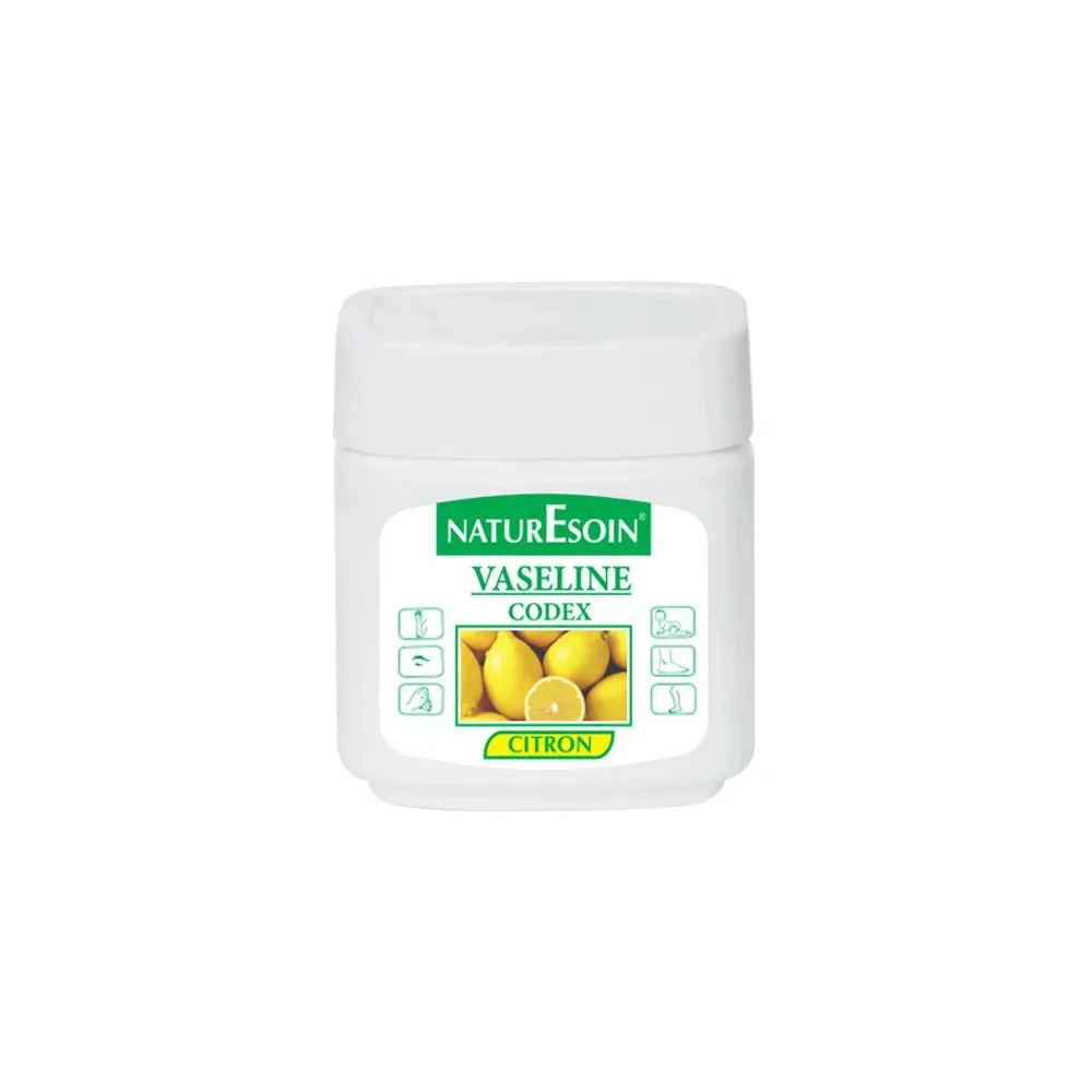 NaturEsoin Vaseline Codex Citron 200ML