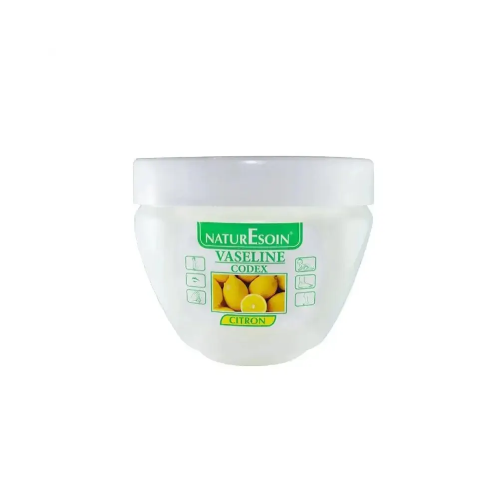 NATURESOIN Vaseline Codex Citron 400ml