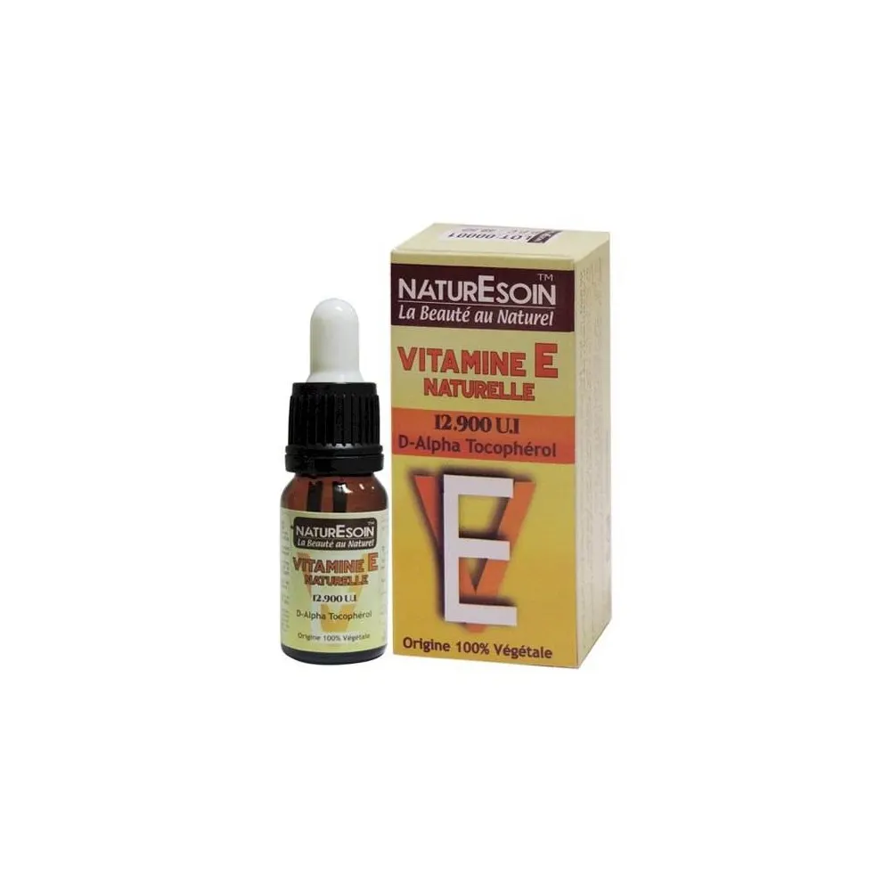 NATURESOIN Vitamine E 10ml