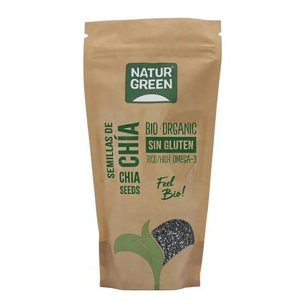 Naturgreen بذور الشيا 500 غ