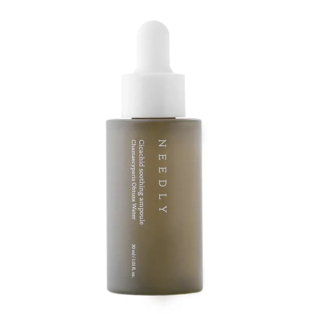 Needly Cicachid Soothing Ampoule 30 ml – Sérum Apaisant & Réparateur Peau Sensible