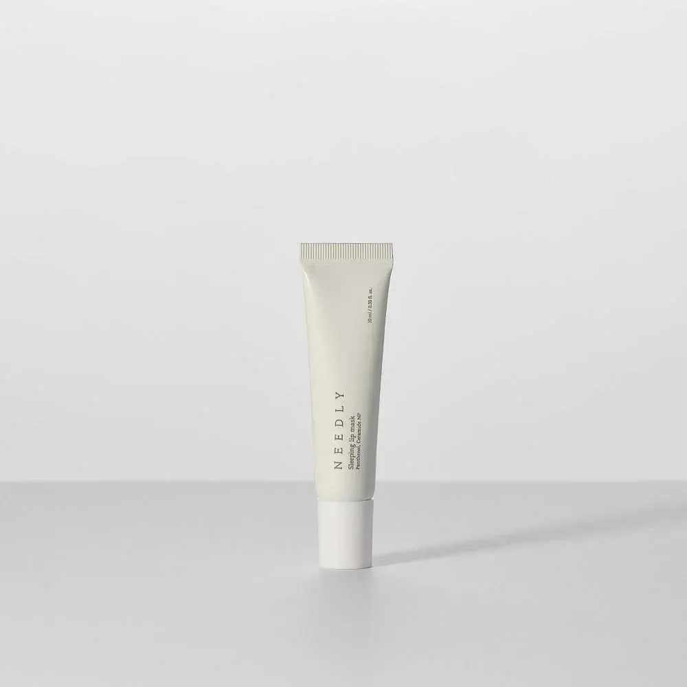 Needly Lip Mask 10 ml – Masque Lèvres Nourrissant et Réparateur