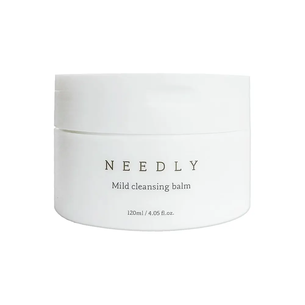Needly Mild Cleansing Balm 120 ml – Gentle Skin Cleansing & Makeup Remover