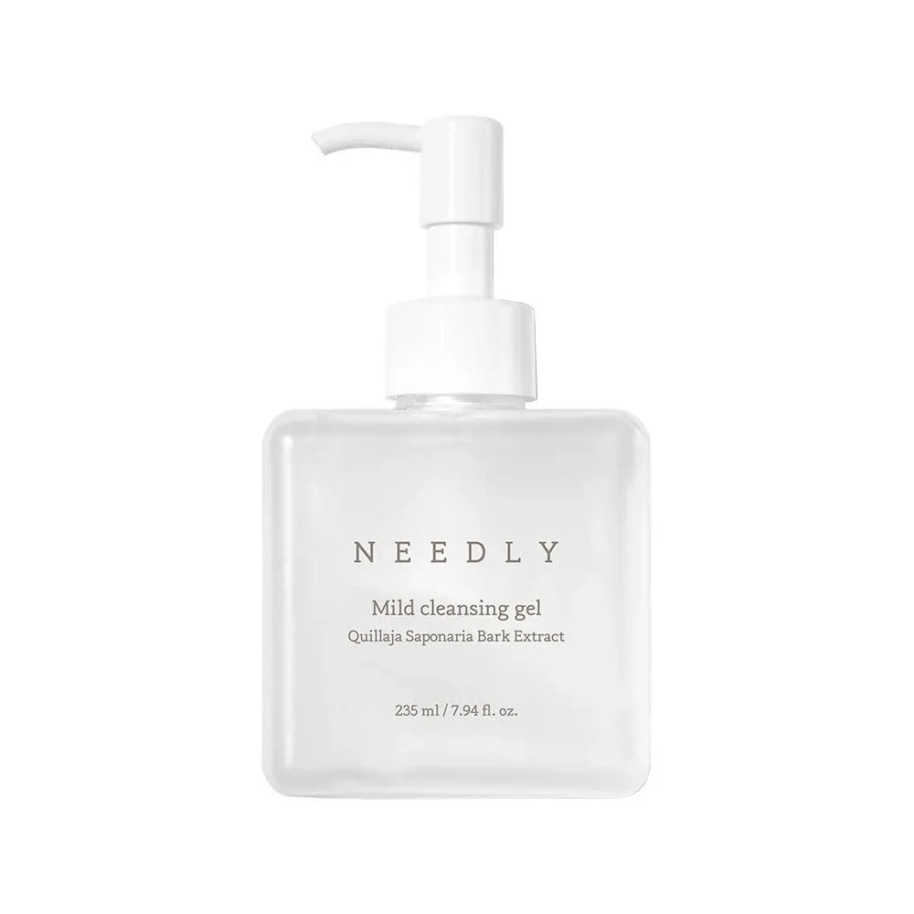 Needly Mild Cleansing Gel 235 ml – Gel Nettoyant Doux Peau Sensible
