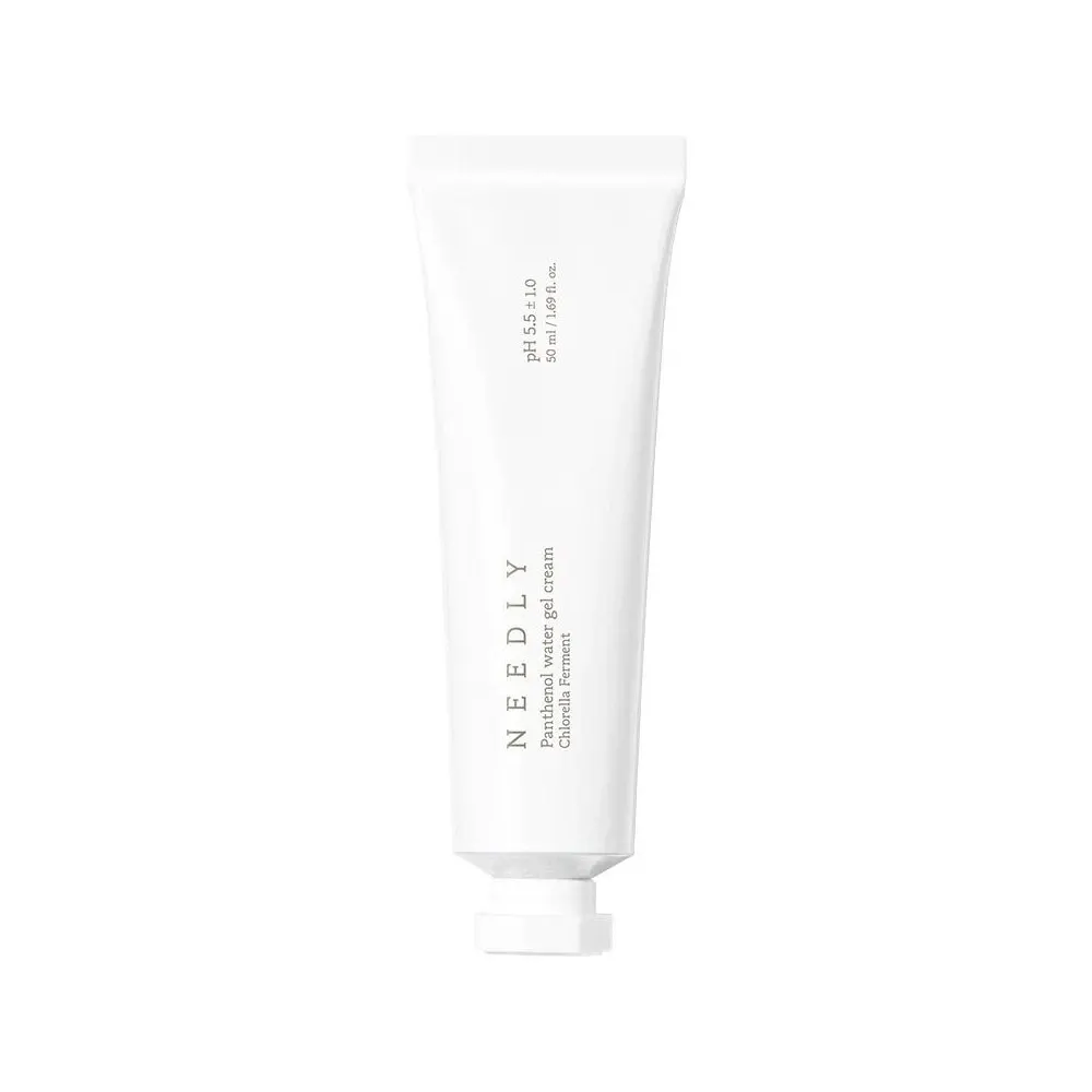 Needly Panthenol Water Gel Cream 50 ml – Hydratation Intense & Peau Apaisée