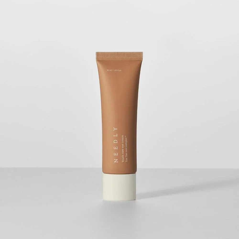 Needly Youth Core Eye Cream 30 ml – Crème Contour des Yeux Anti-Rides & Hydratante