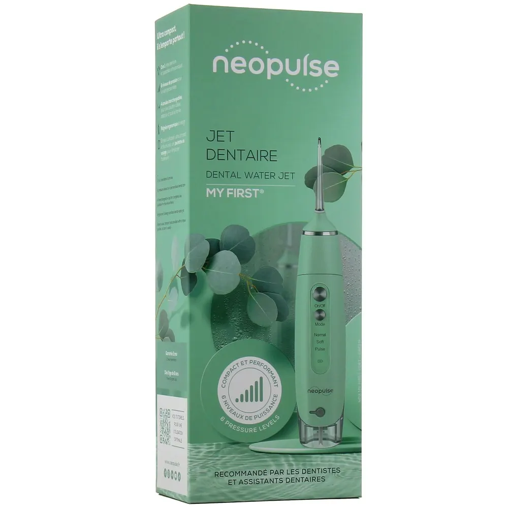 Neopulse Jet Dentaire My First