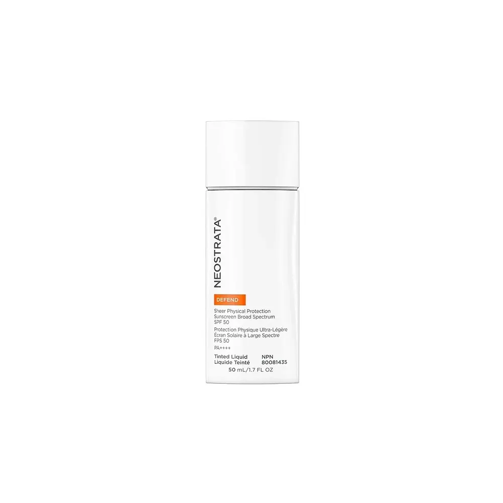 Neostrata Defend حماية فيزيائية خفيفة جدا واقٍ من الشمس SPF50 – 50 مل