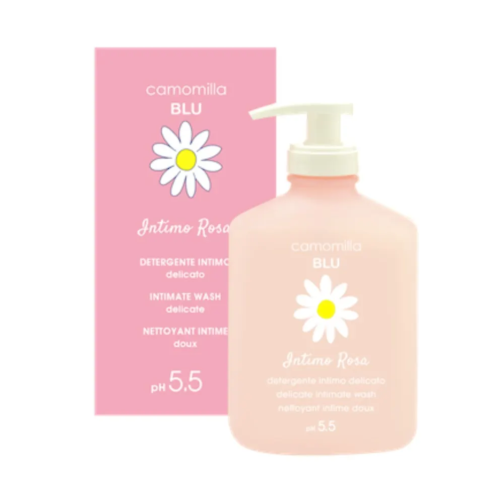 Camomilla Blu Lovely Girl Nettoyant intime pH 5,5 300 ml