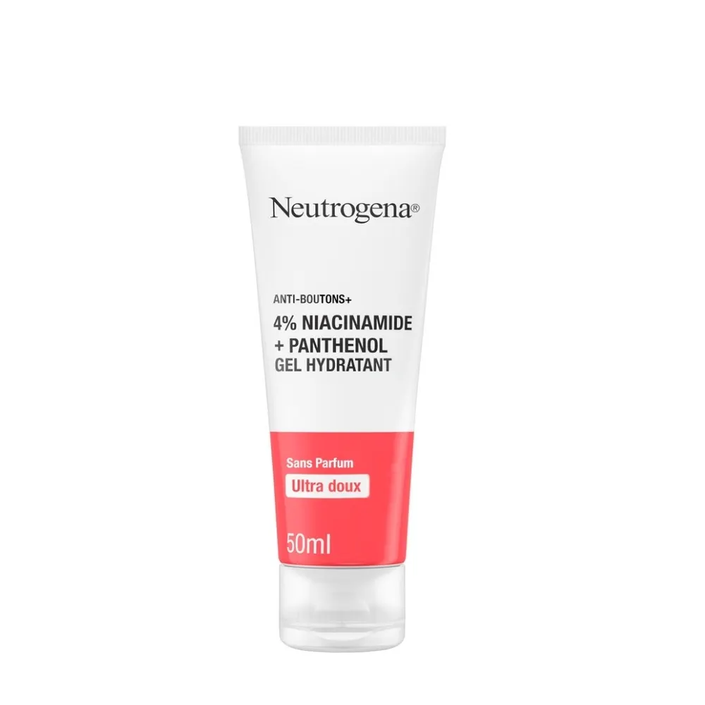 NEUTROGENA Anti Boutons+ جل مرطب 50 مل