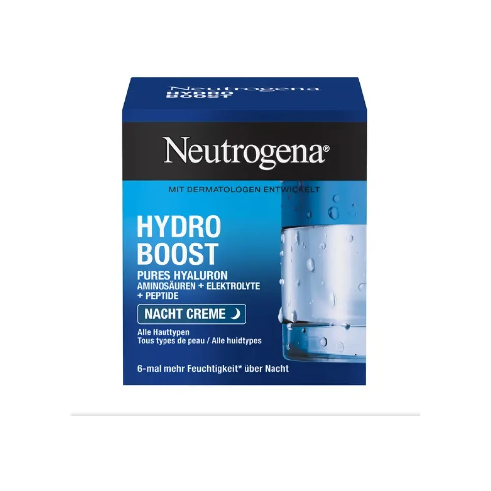 NEUTROGENA Hydro Boost مرطب الليل 50 مل