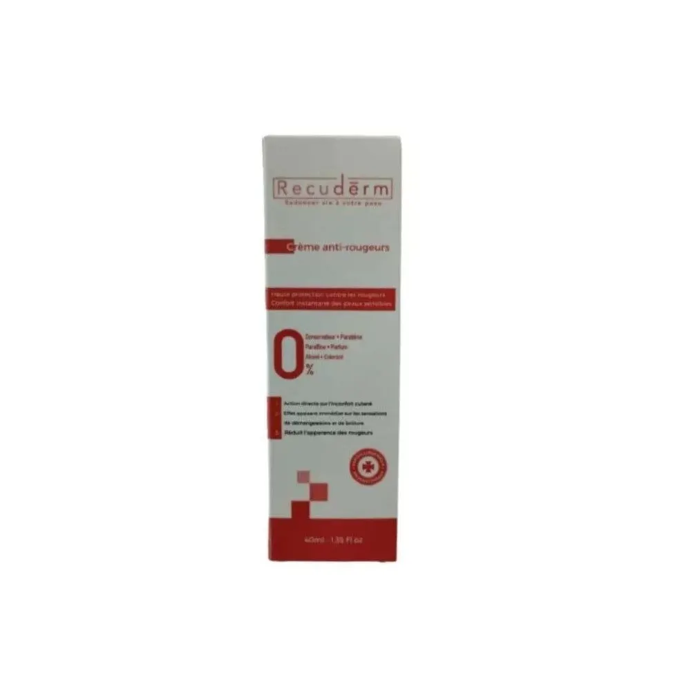 New Derm Crème Anti-Rougeurs [+] 40ml