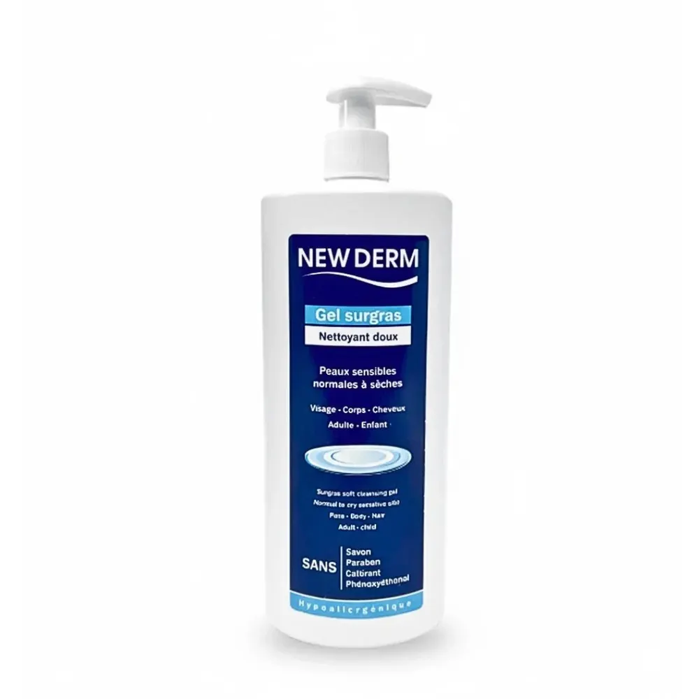 New Derm Gel Surgras 250Ml