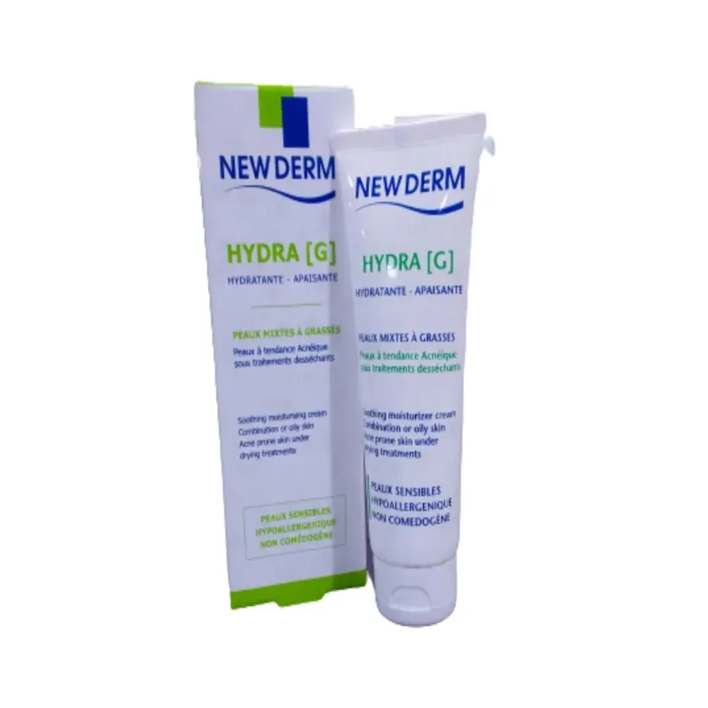 NEW DERM Hydra G 50 مل